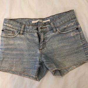 Girls Joe’s Jean Shorts